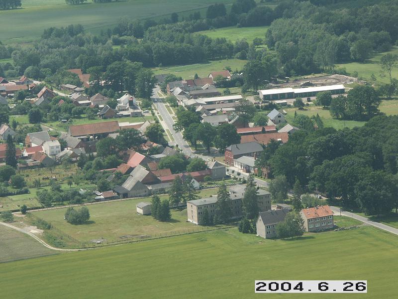 Nettgau-Luftaufnahme